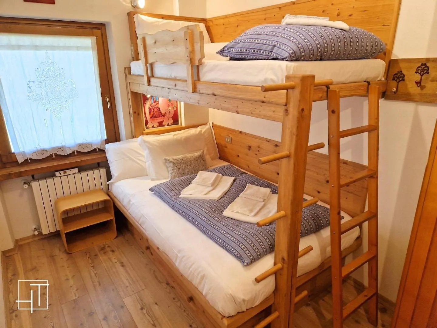 Ht - Ciasa Dahu Cortina Escape Apartment San Vito di Cadore