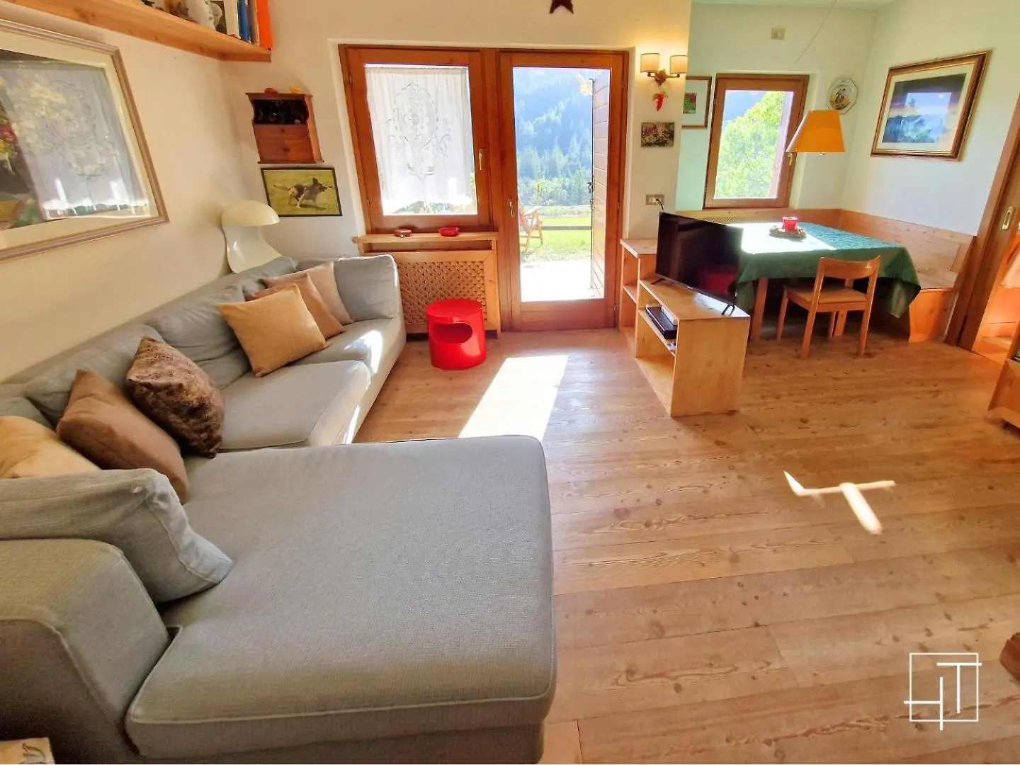 Ht - Ciasa Dahu Cortina Escape Apartment San Vito di Cadore Italy