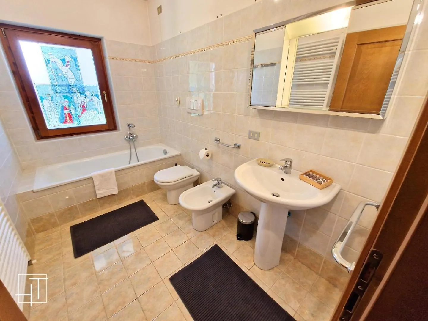 Ht - Ciasa Dahu Cortina Escape Apartment San Vito di Cadore