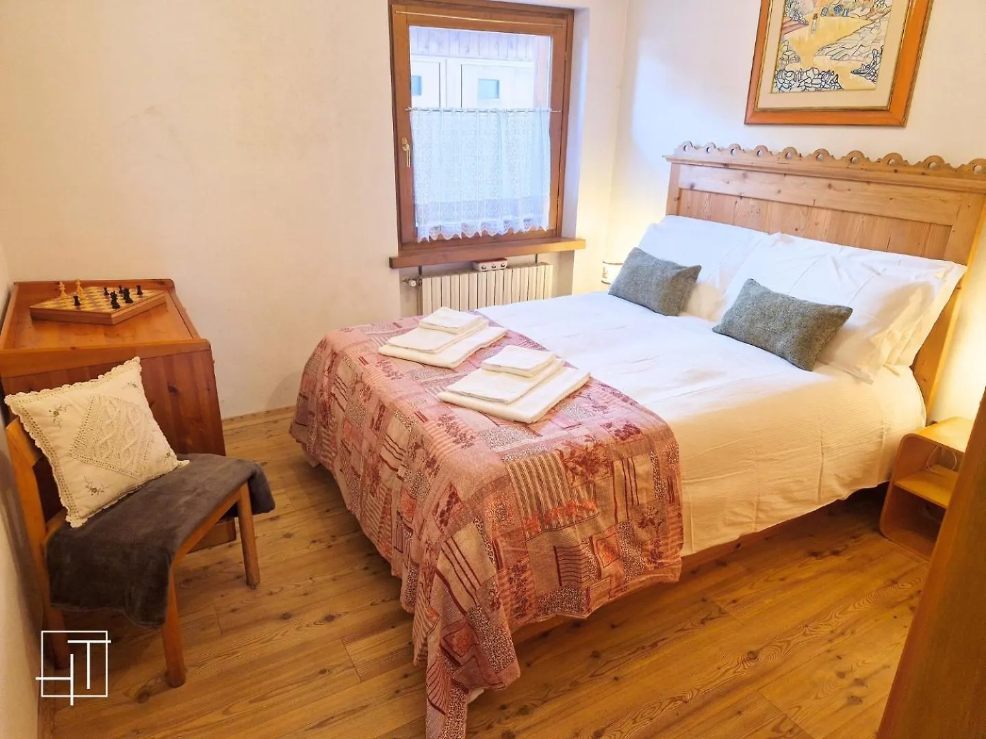 Ht - Ciasa Dahu Cortina Escape Apartment San Vito di Cadore