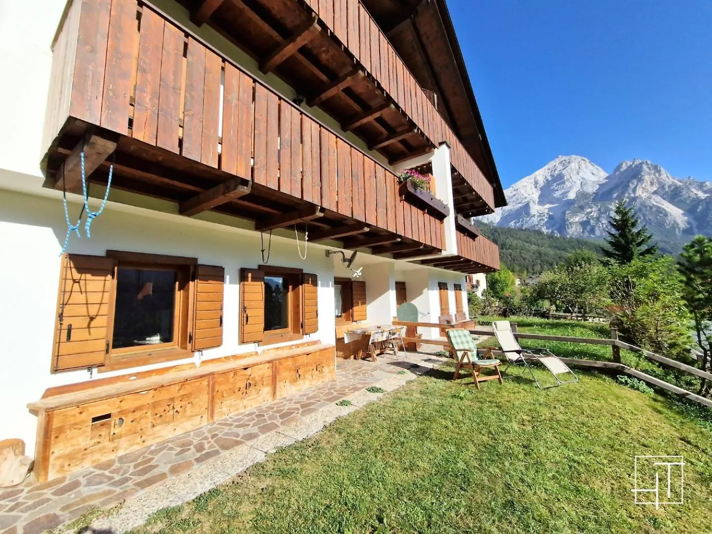 Ht - Ciasa Dahu Cortina Escape Apartment San Vito di Cadore