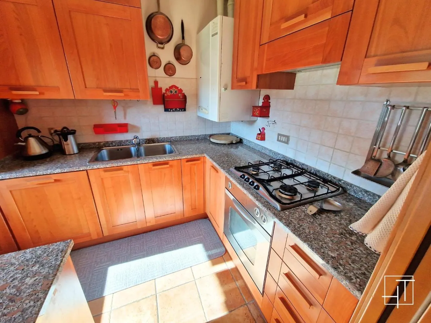 Ht - Ciasa Dahu Cortina Escape Apartment San Vito di Cadore