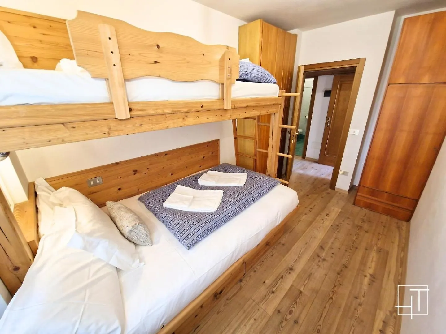 Ht - Ciasa Dahu Cortina Escape Apartment San Vito di Cadore