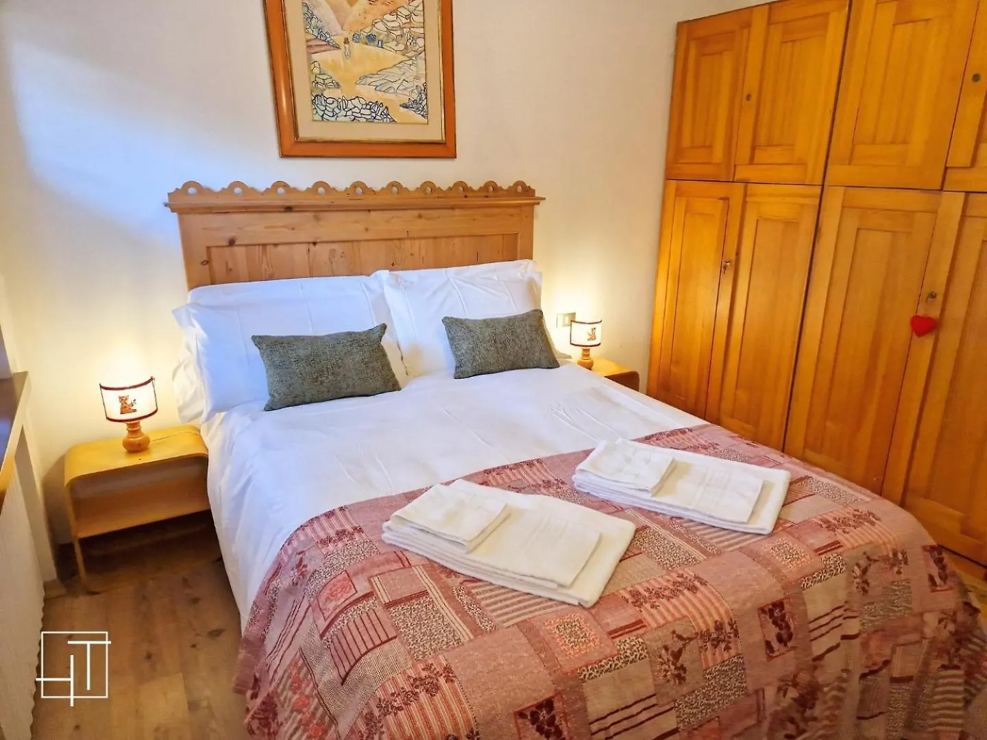 Ht - Ciasa Dahu Cortina Escape Apartment San Vito di Cadore