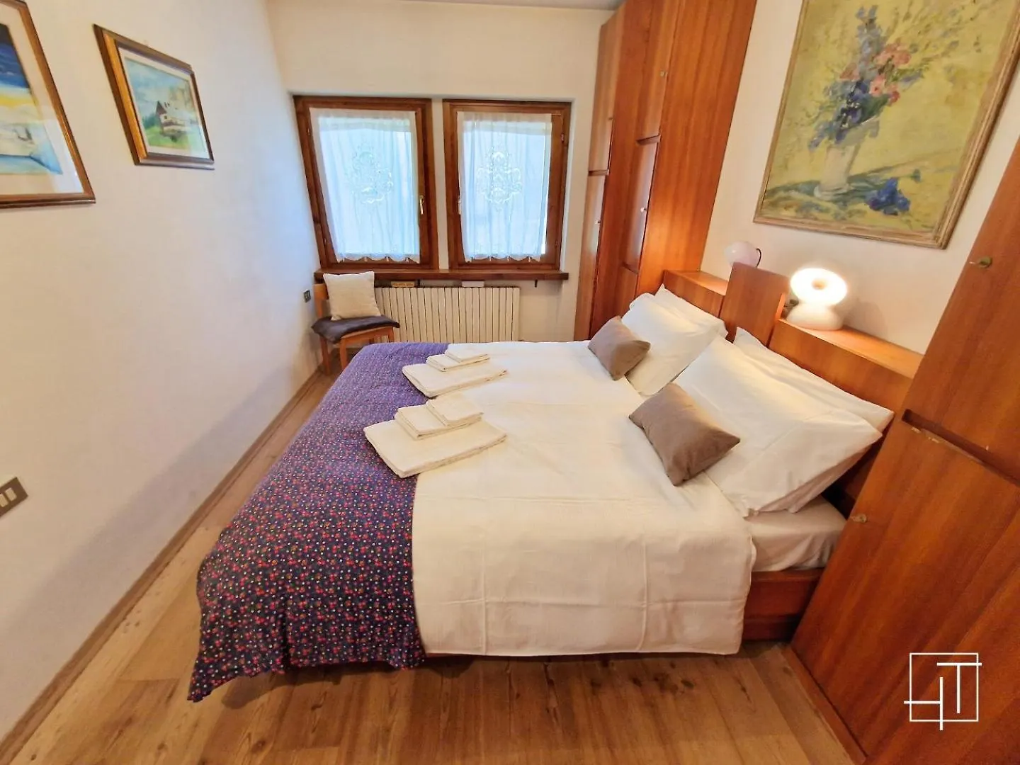 Ht - Ciasa Dahu Cortina Escape Apartment San Vito di Cadore