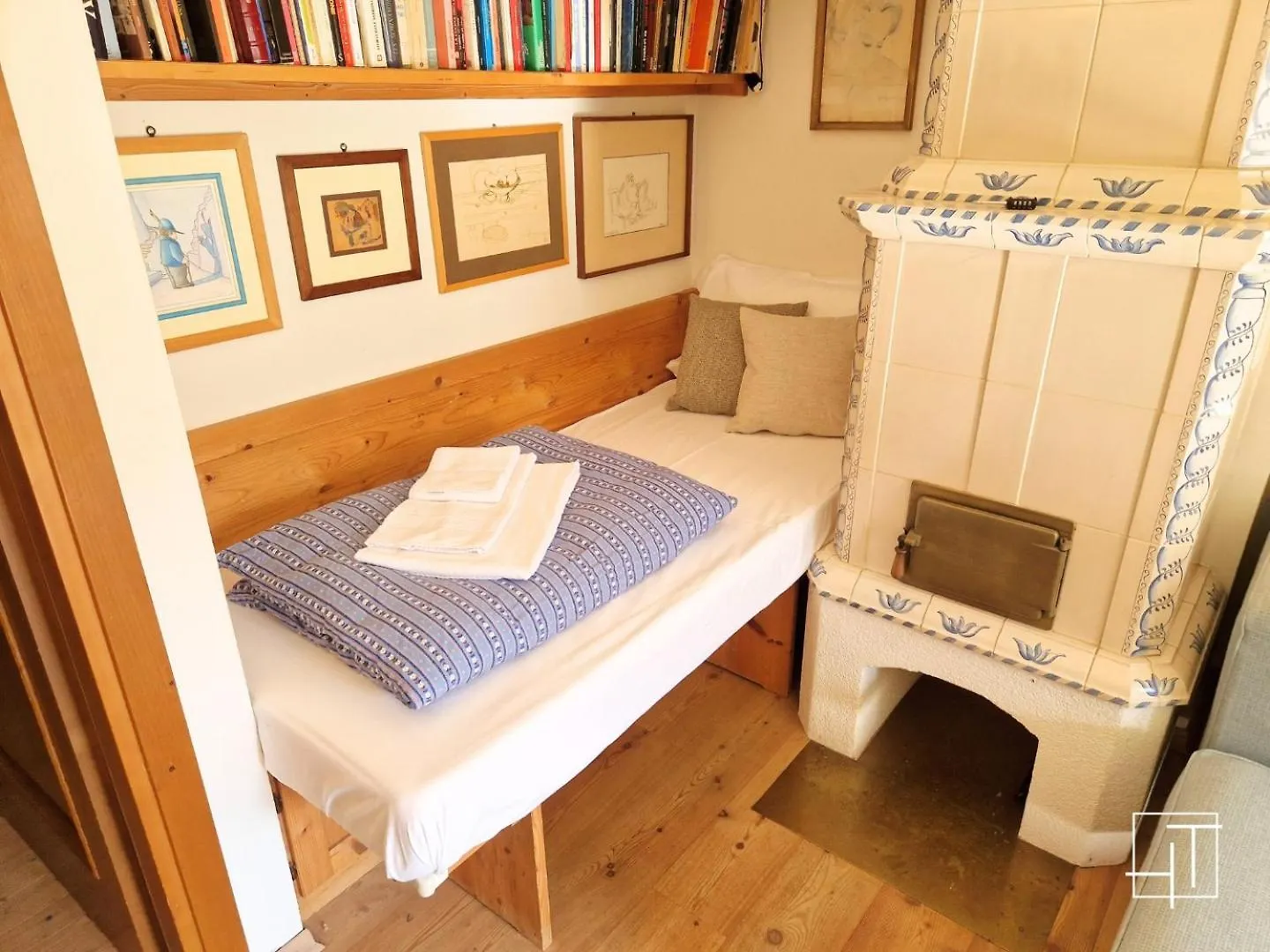 Ht - Ciasa Dahu Cortina Escape Apartment San Vito di Cadore Italy