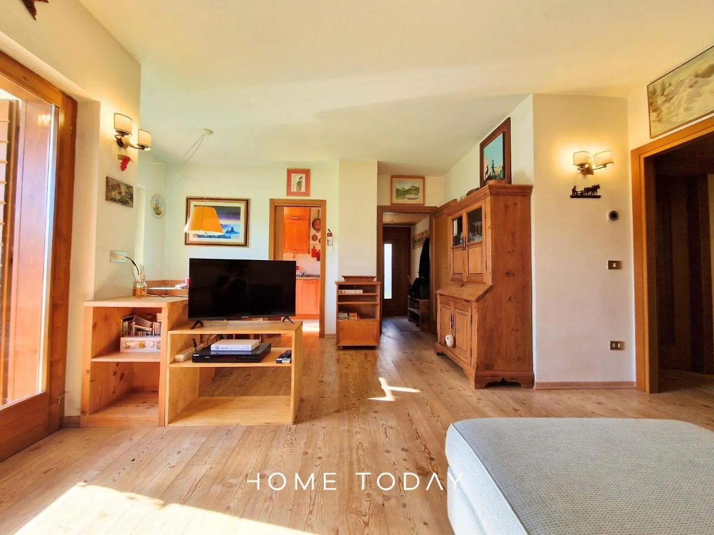 Ht - Ciasa Dahu Cortina Escape Apartment San Vito di Cadore