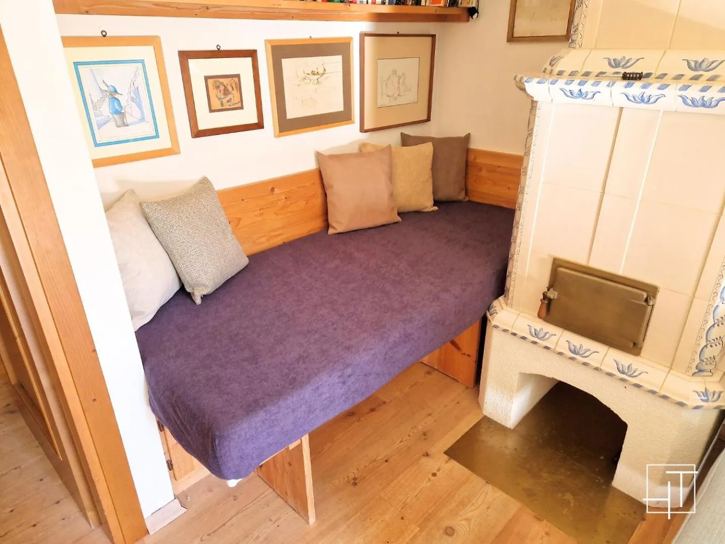 Ht - Ciasa Dahu Cortina Escape Apartment San Vito di Cadore